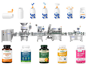pharma packaging machine