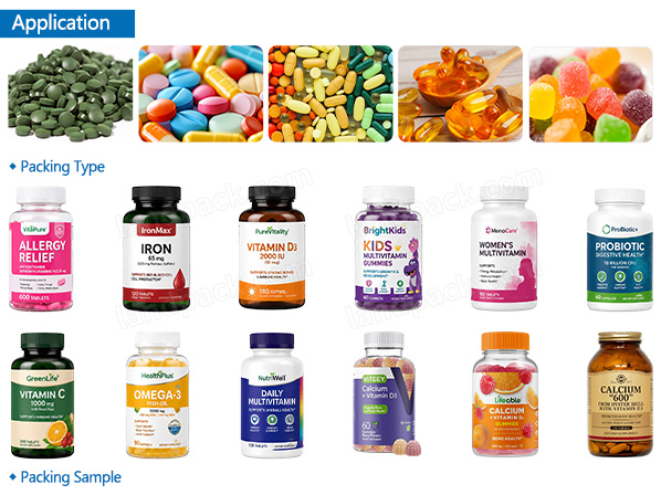 pharmaceutical filling equipment