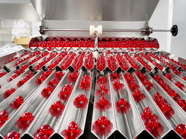 tablet bottle packing machine