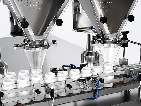 drug packaging machine