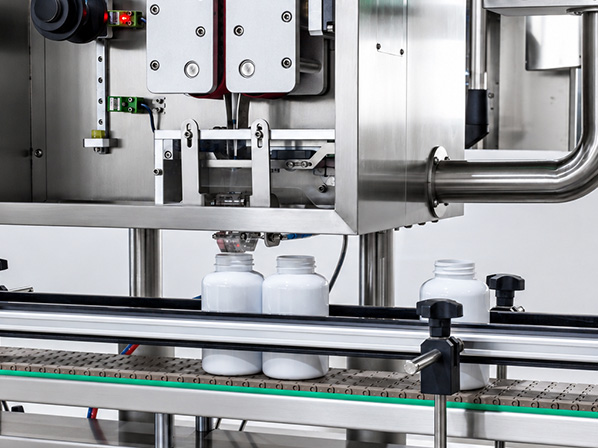pharma packaging equipment