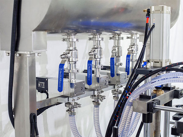 pharmaceutical liquid filling