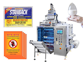 drug packaging machine