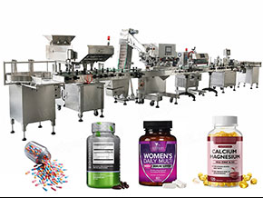 pharma packaging machine