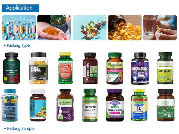 pharmaceutical filling equipment
