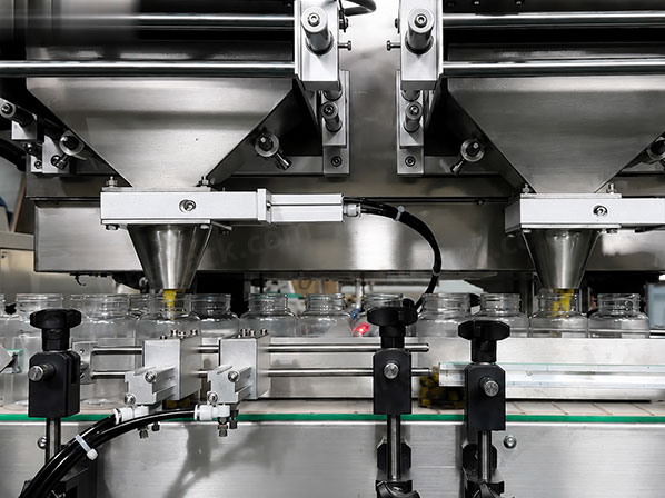 drug packaging machine