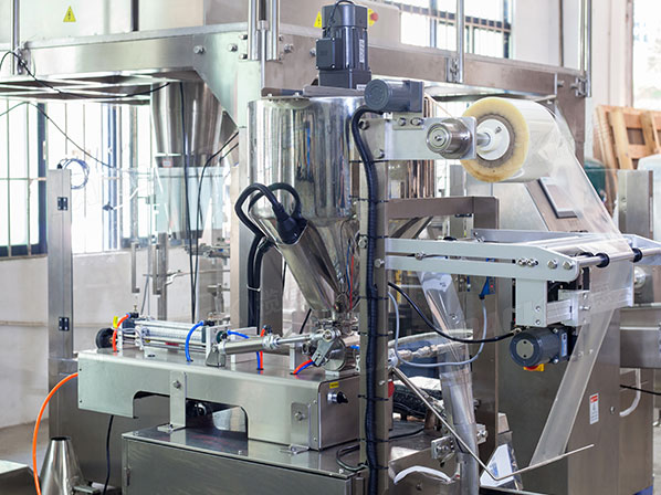 pharma packaging machine