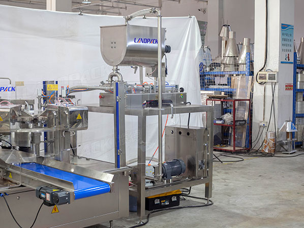 pharmaceutical filling equipment