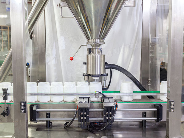 pharmaceutical packaging machine