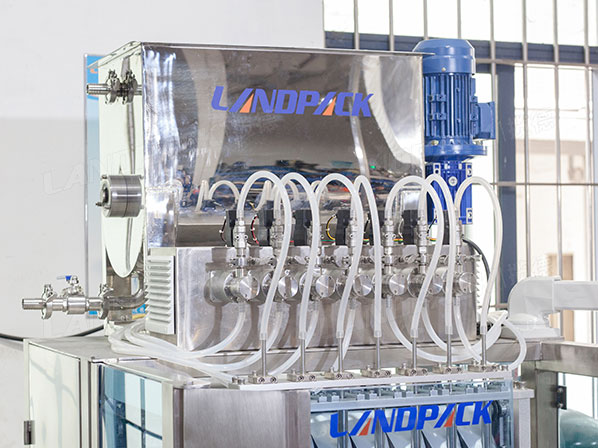 pharmaceutical liquid filling equipment