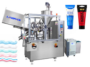 tube filling machine