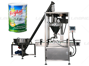 powder filling machine