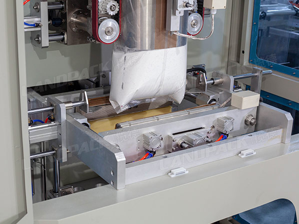 fully automatic detergent powder packing machine