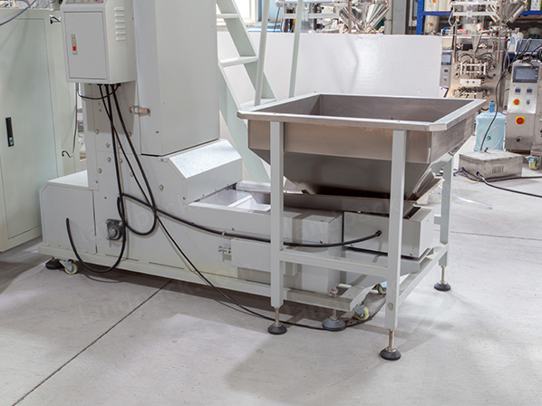 washing powder packaging machine