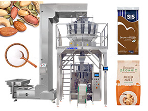 detergent powder packing machine
