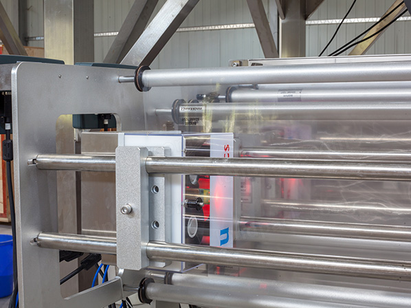 detergent filling machine