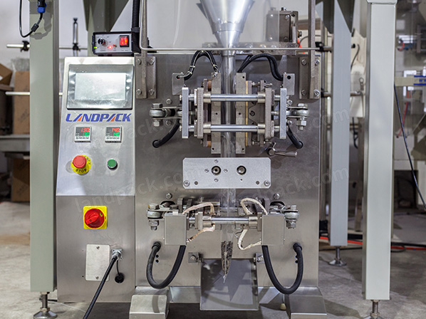 laundry fragrance beads filling machine