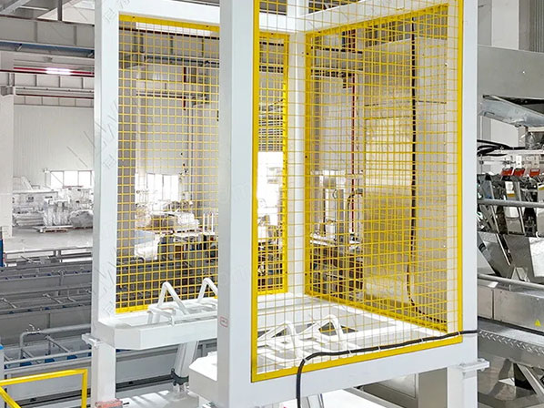 fragrance capsules packing machine