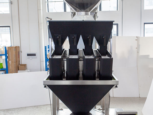 detergent powder packaging machine