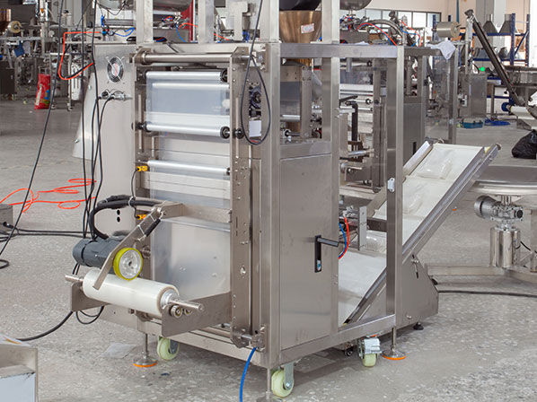 detergent filling machine