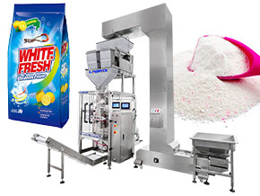 detergent powder packing machine