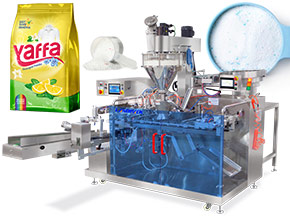 detergent powder packing machine