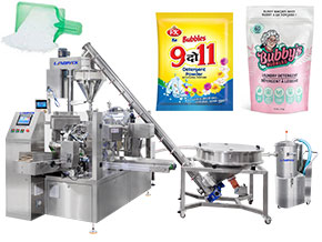 washing powder packing machine