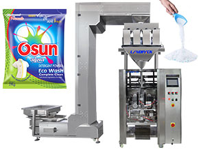 detergent powder packing machine