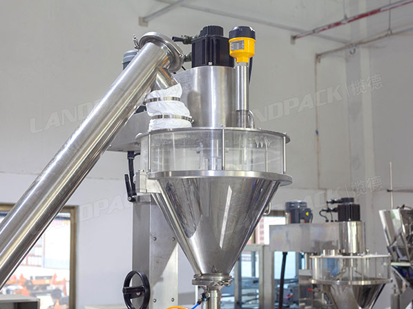 flour filling machine