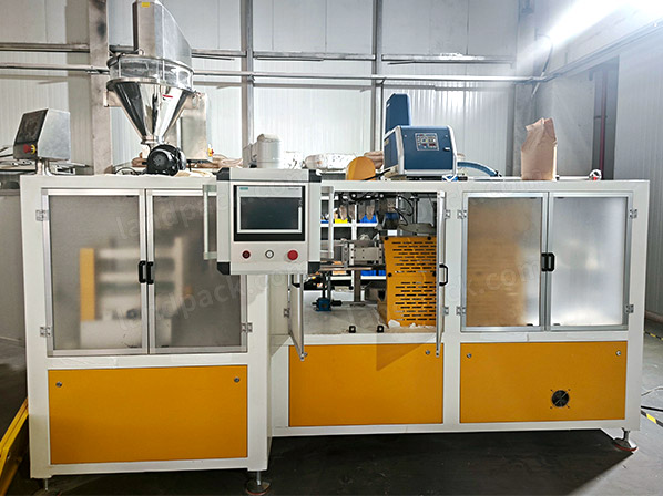 wheat flour packing machine