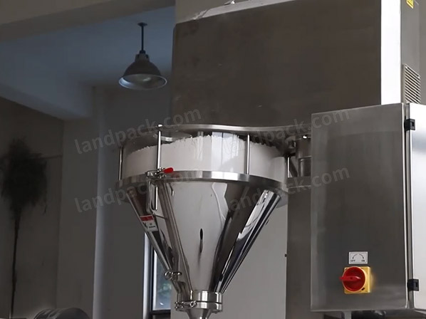 flour filling machine