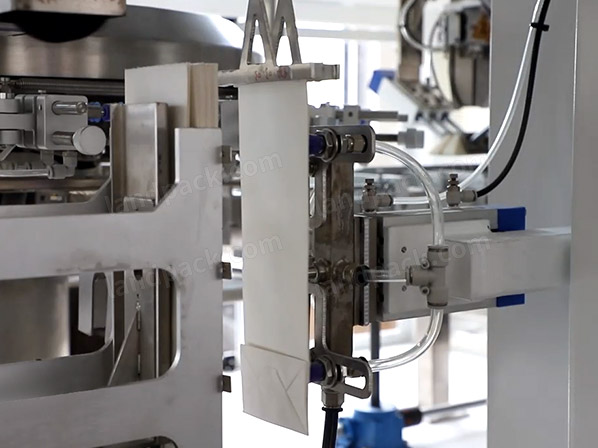 premade pouch packing machine
