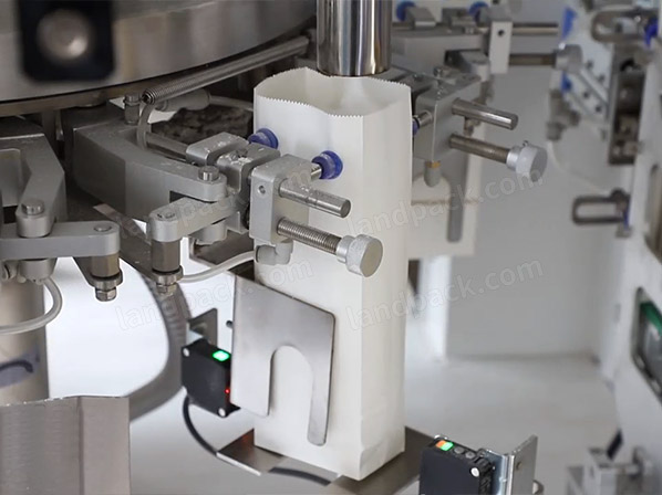 powder packing machine