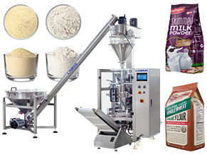 flour packing machine