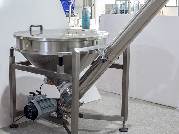 flour filling machine