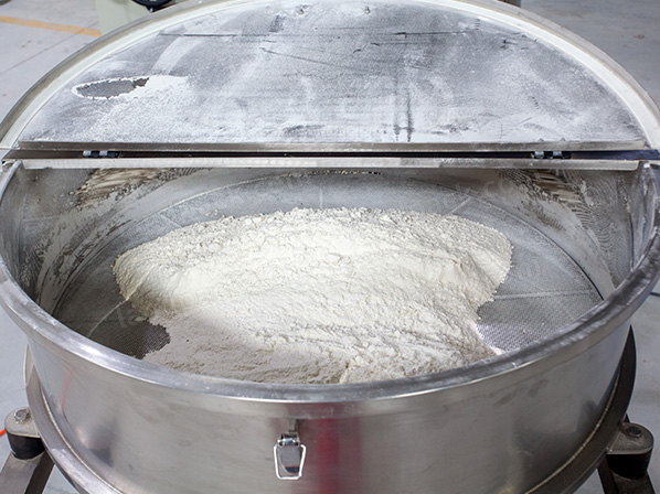 flour packing machine price