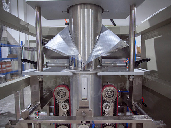 flour filling machine