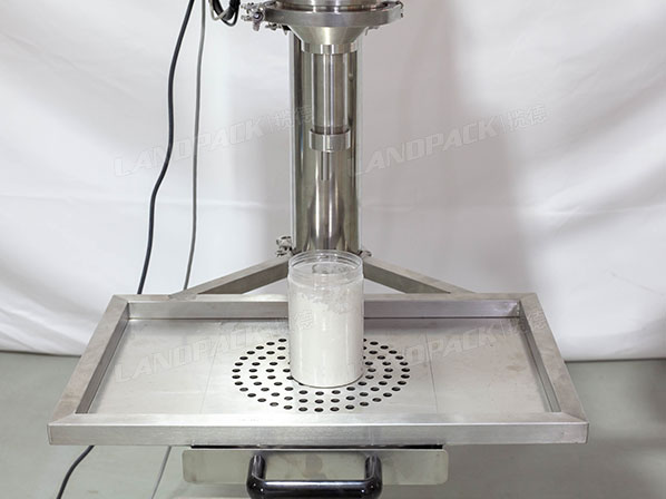 flour filling machine