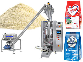 milk powder packing machine