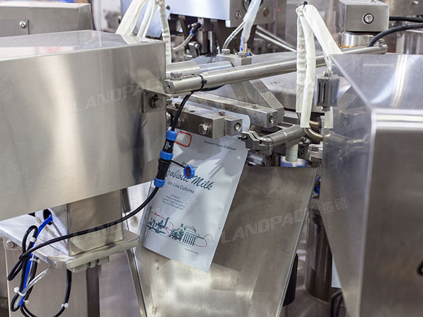 automatic milk powder packing machine