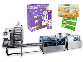 milk powder filling machine