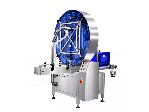 milk powder tin packing machine