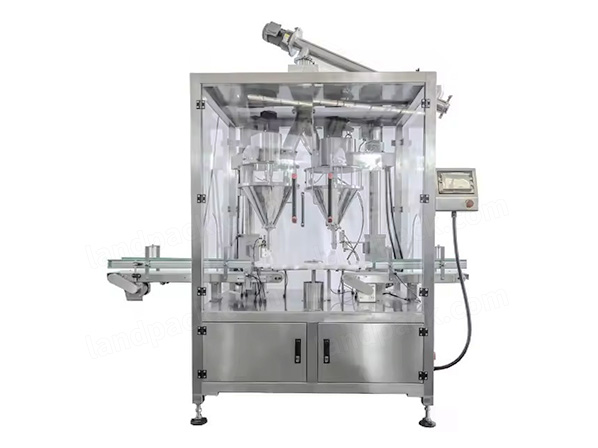automatic milk powder packing machine
