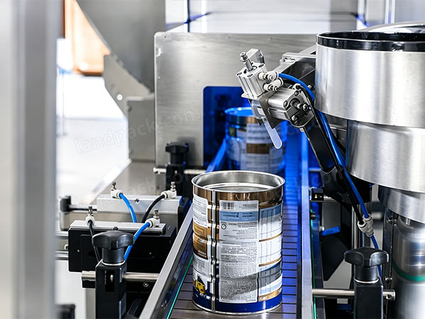 milk powder packing machine price