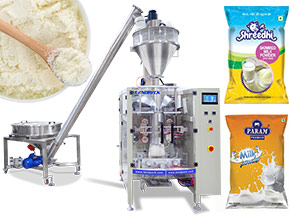 milk powder packing machine