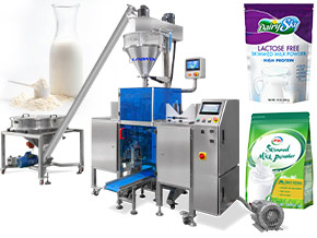 milk powder packing machine