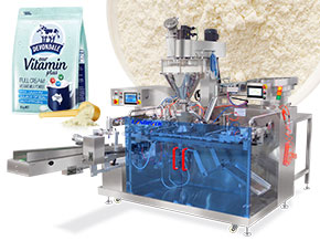 milk powder packing machine