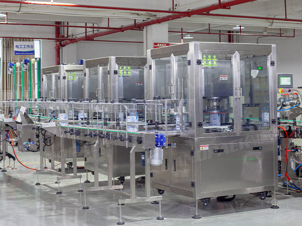 milk powder filling machine manufacturer