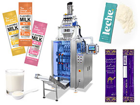 milk powder packing machine