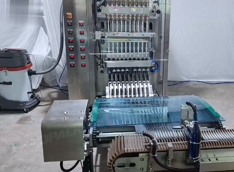 powder filling machine